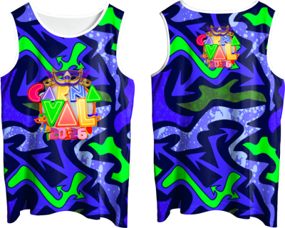 Arte da categoria abadá